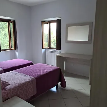 Farm stay Pavoni *