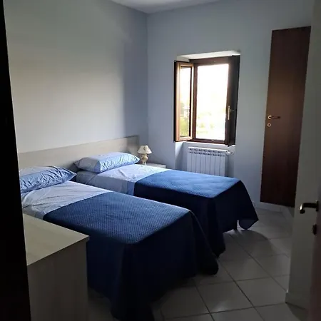Pavoni Farm stay Castelliri